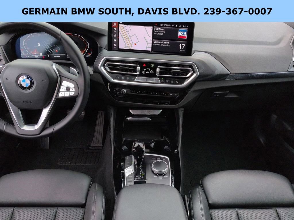 Certified 2023 BMW X4 xDrive30i w/ Convenience Package image 16