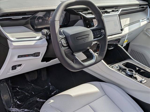 New 2026 Jeep Cherokee Limited AWD/4WD image 3