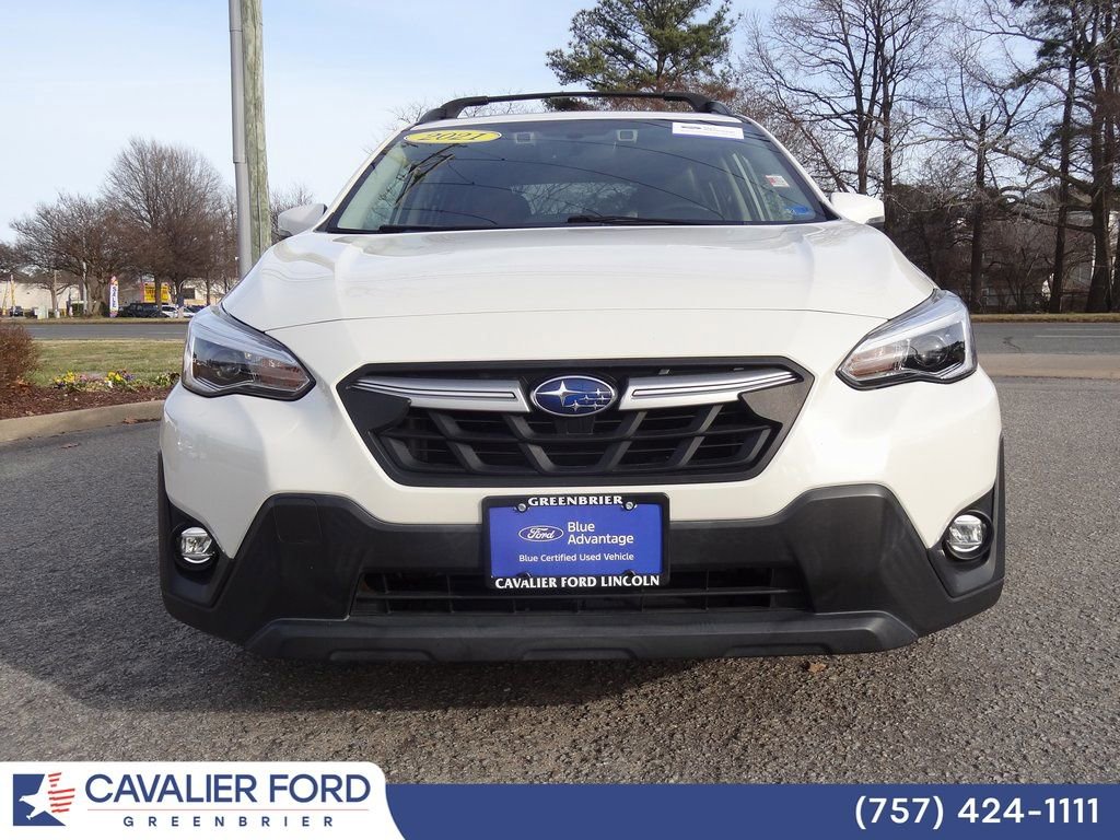 Used 2021 Subaru Crosstrek 2.5i Limited w/ Popular Package #4 image 9