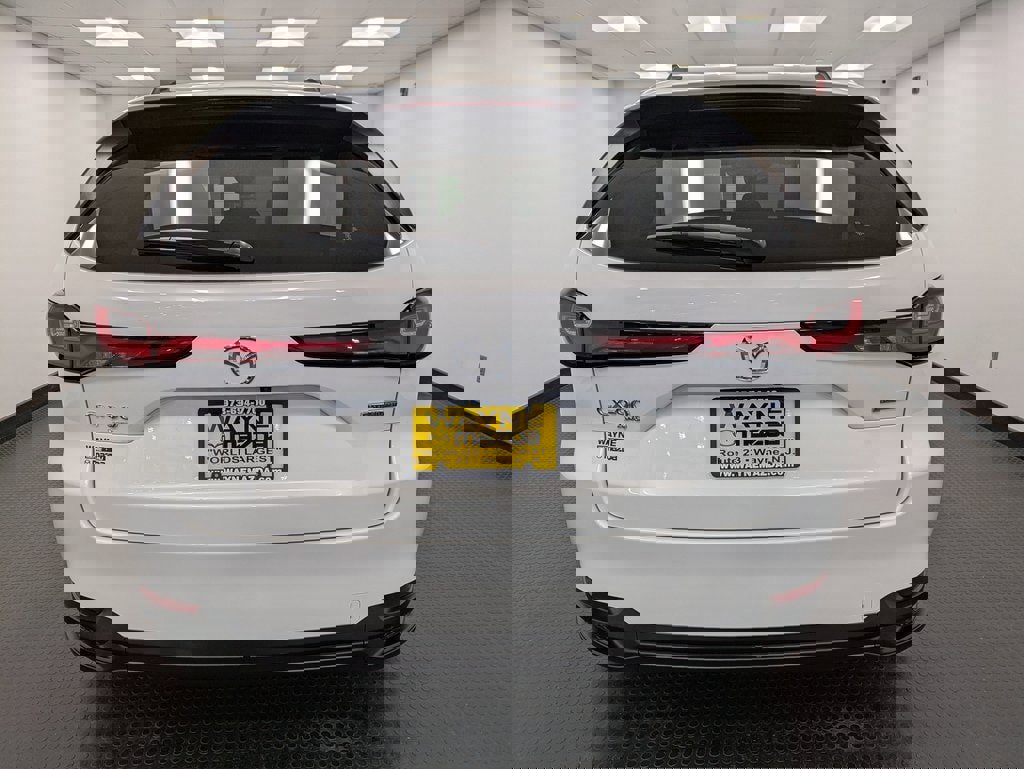 Certified 2024 MAZDA CX-90 Plug-In Hybrid w/ Preferred image 5