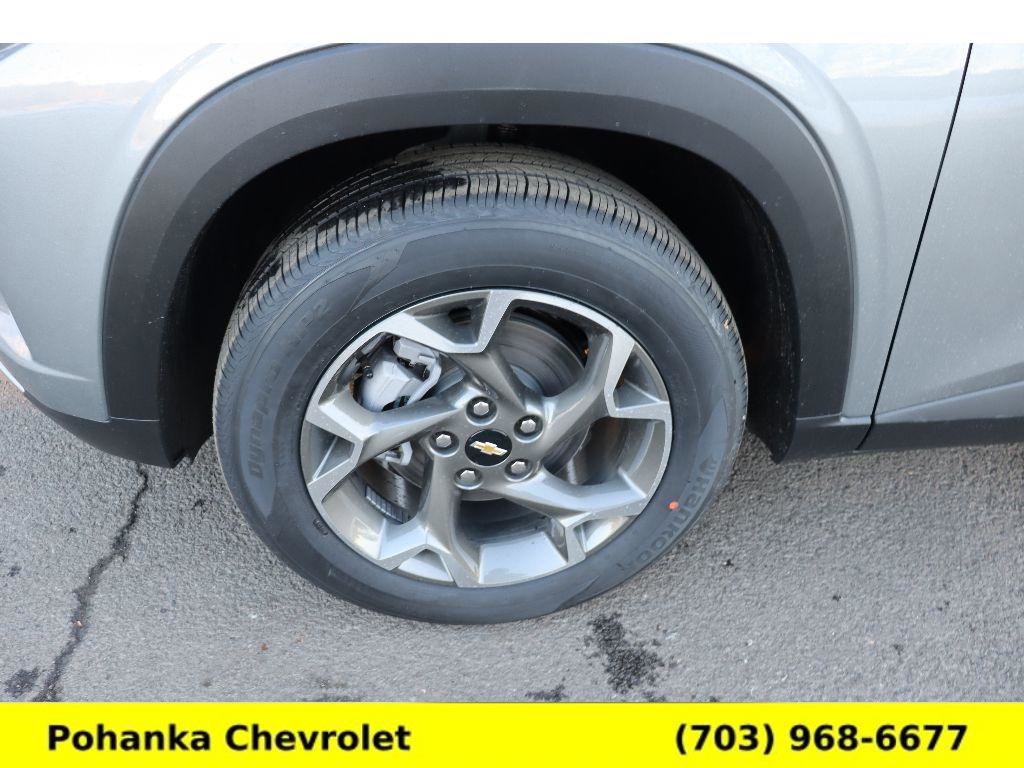 New 2026 Chevrolet Trax LT image 27