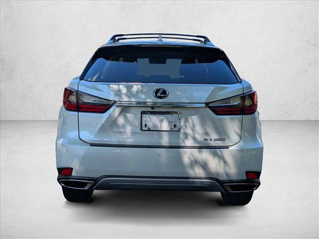 Used 2022 Lexus RX 350 FWD w/ Premium Package image 7