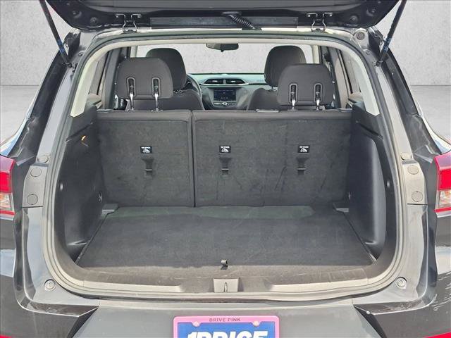 Used 2021 Chevrolet TrailBlazer LS FWD image 6