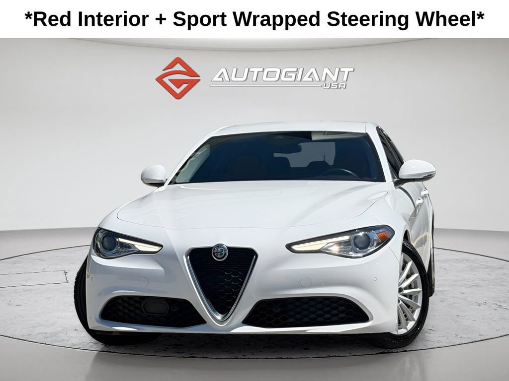 Used 2021 Alfa Romeo Giulia Sprint w/ Active Assist 1 Package