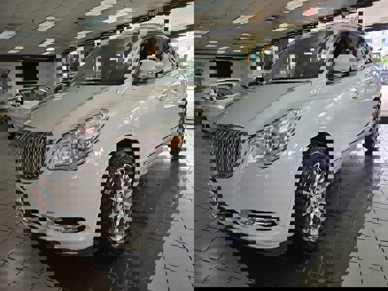 Used 2017 Buick Enclave Leather