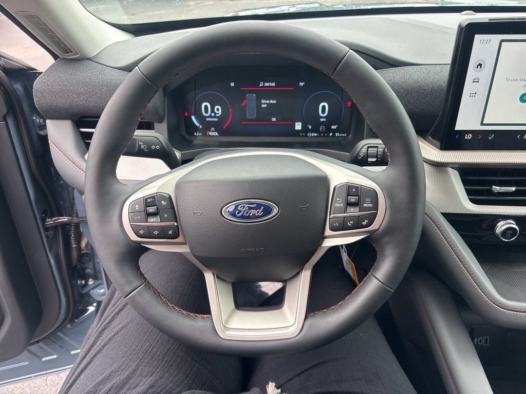 New 2026 Ford Explorer Active w/ Active Comfort Package RWD image 32