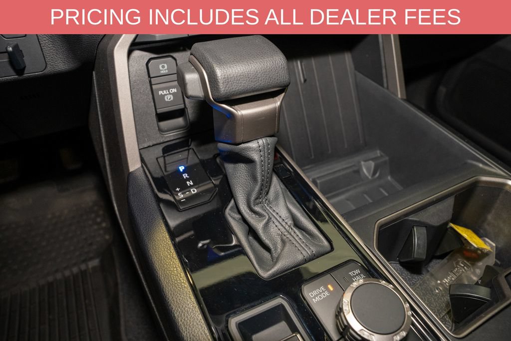 Used 2025 Toyota Tundra SR5 w/ SR5 Convenience Package AWD/4WD image 14
