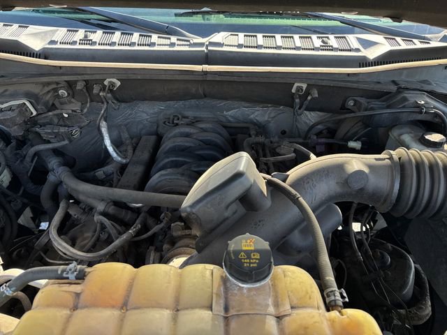 Used 2015 Ford F150 Lariat w/ Equipment Group 501A Mid image 19