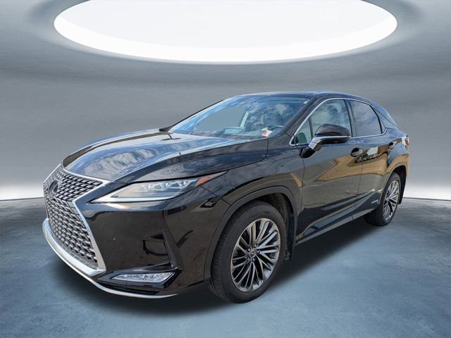 Used 2020 Lexus RX 450h AWD w/ Luxury Package image 8