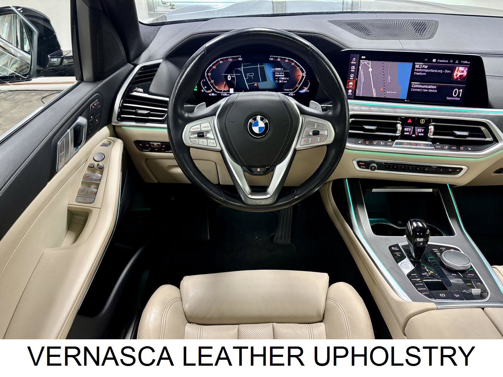 Used 2022 BMW X7 xDrive40i AWD/4WD image 2