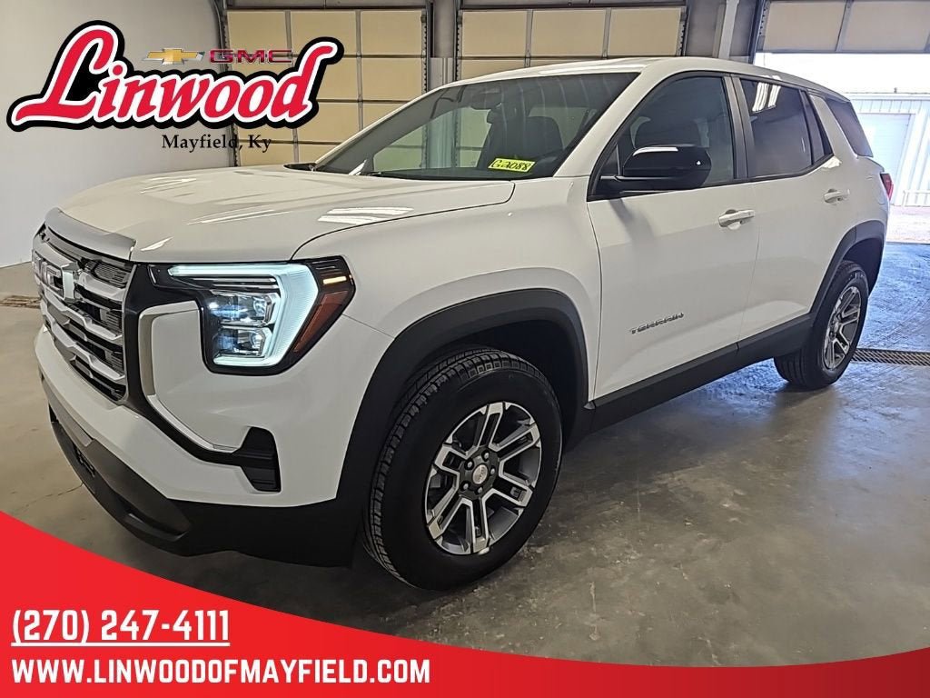New 2026 GMC Terrain Elevation AWD/4WD image 5