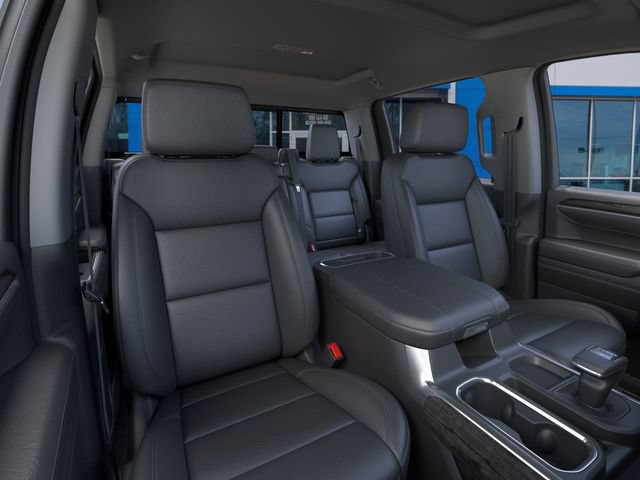 New 2026 Chevrolet Silverado 1500 LTZ w/ LTZ Convenience Package II AWD/4WD image 16