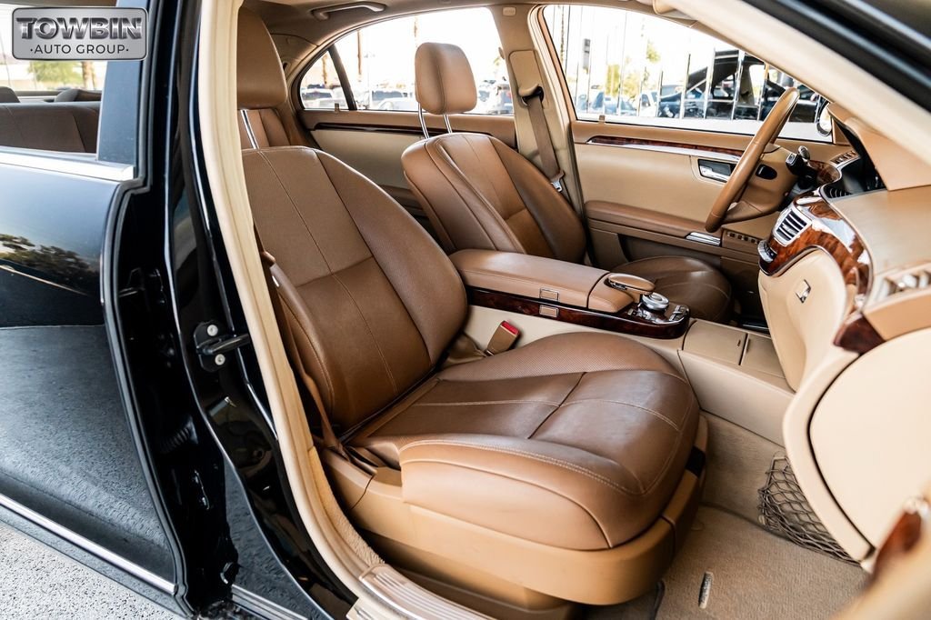 Used 2008 Mercedes-Benz S 550 image 18
