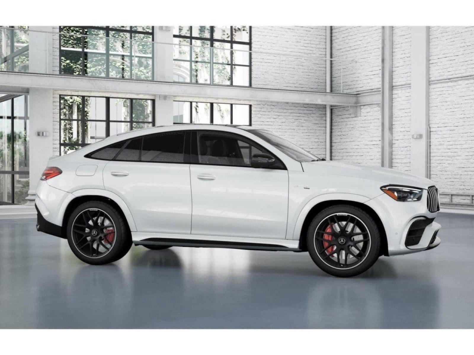 New 2026 Mercedes-Benz GLE 63 AMG S image 26