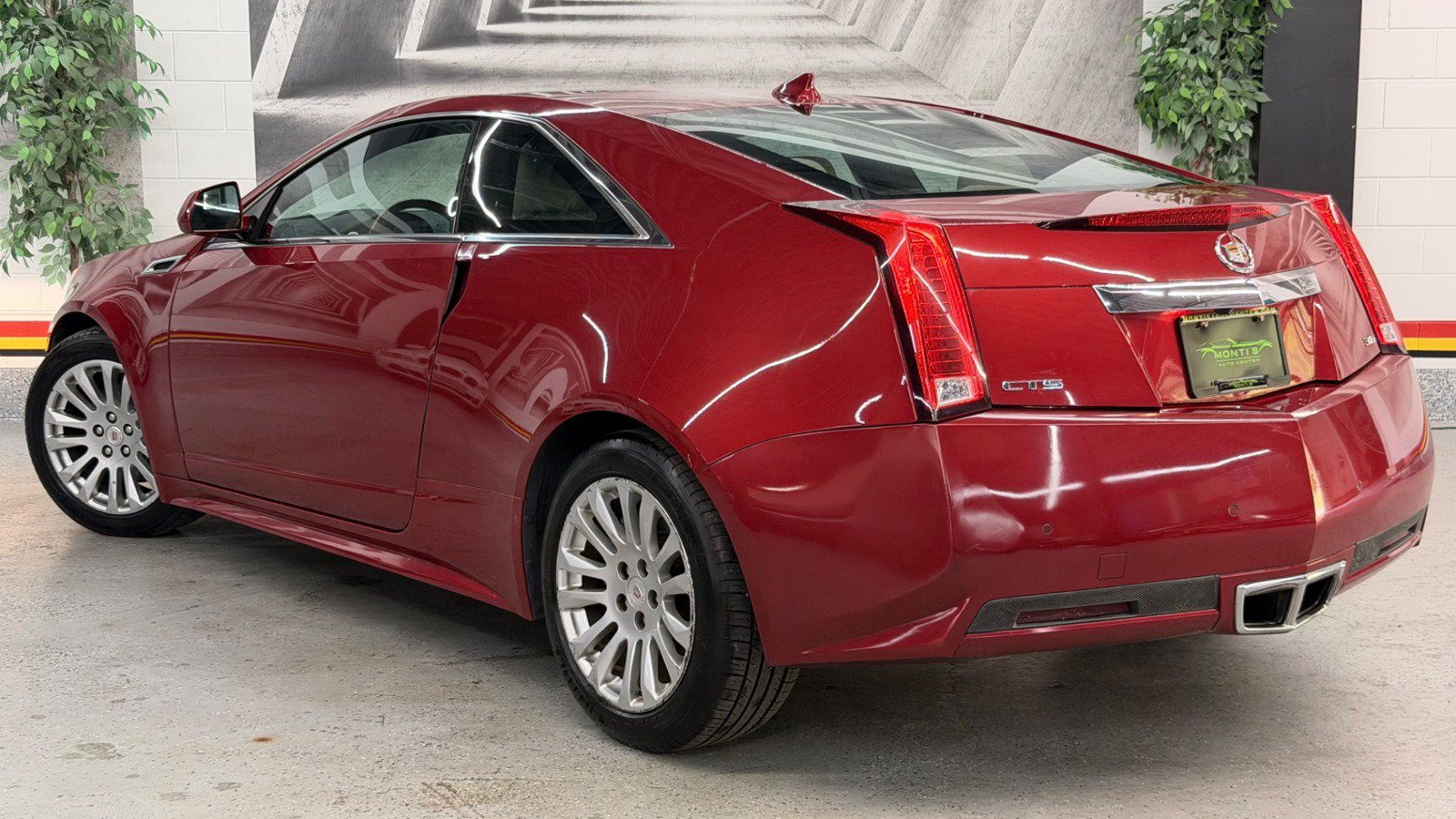 Used 2012 Cadillac CTS Performance w/ Performance Luxury Package RWD image 4