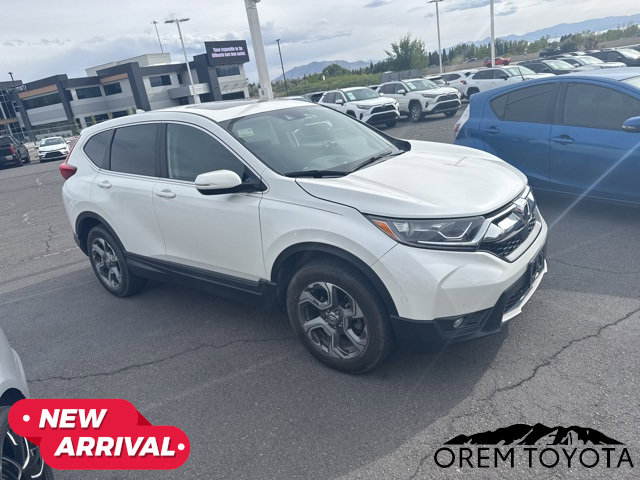 Used 2018 Honda CR-V EX-L image 16