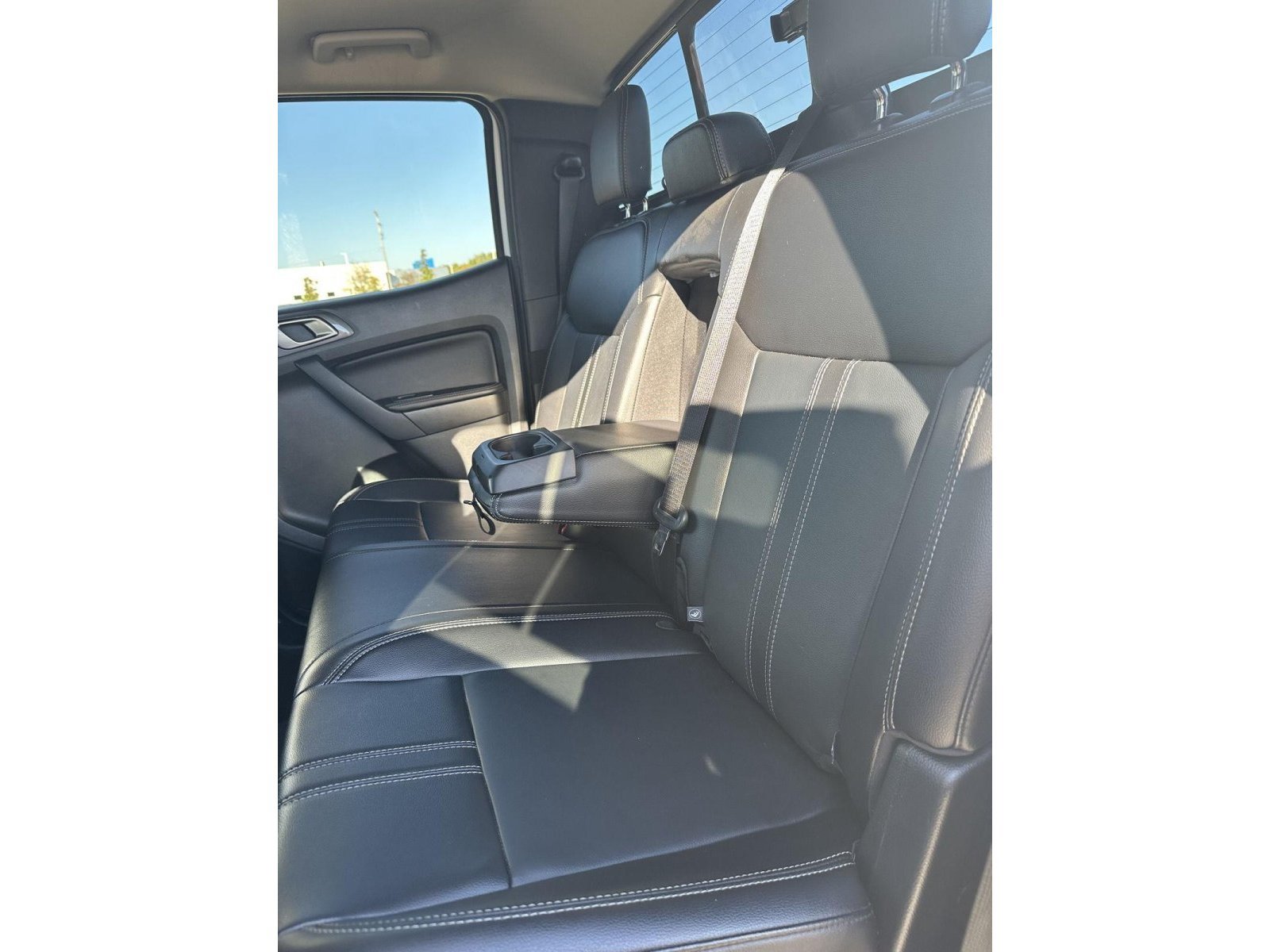 Used 2021 Ford Ranger Lariat w/ Trailer Tow Package AWD/4WD image 32
