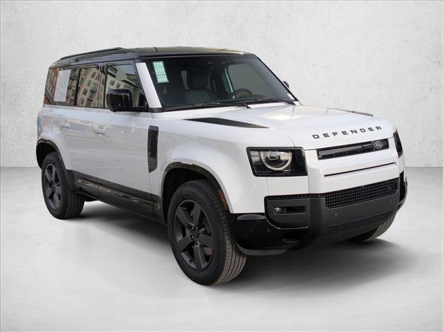 New 2026 Land Rover Defender 110 X-Dynamic SE AWD/4WD image 7