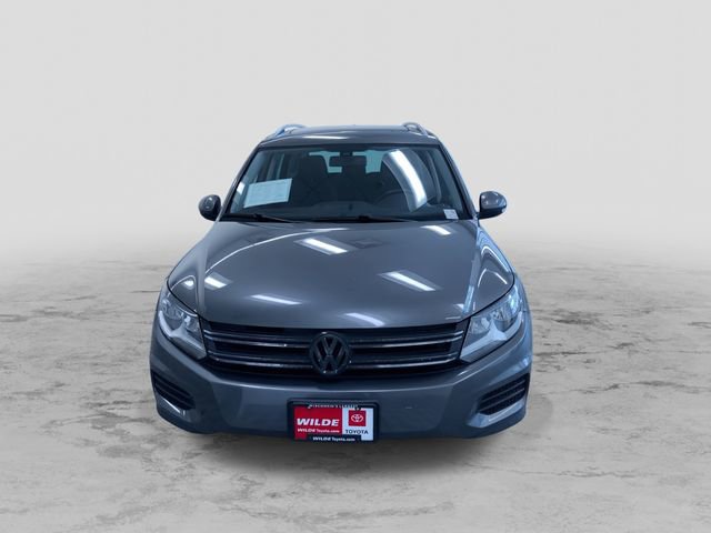 Used 2017 Volkswagen Tiguan Wolfsburg Edition AWD/4WD image 5