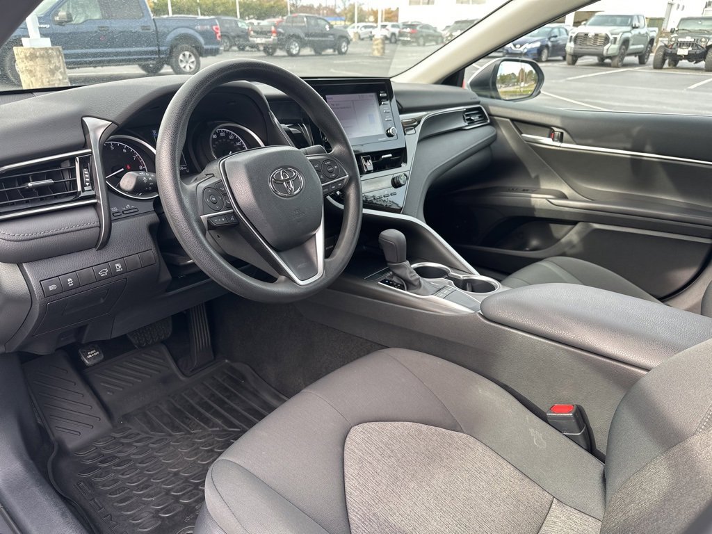 Certified 2023 Toyota Camry LE image 25