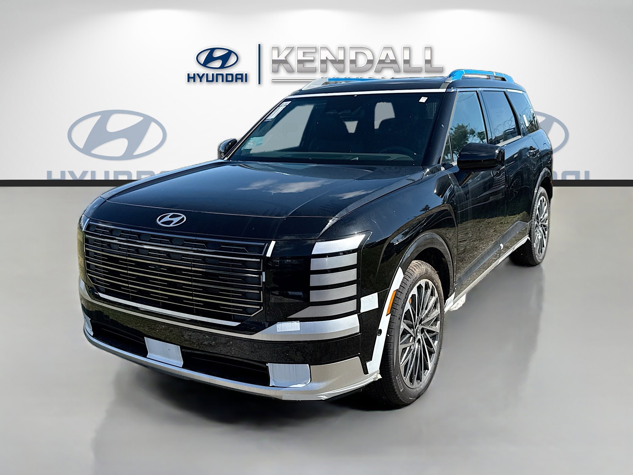 New 2026 Hyundai Palisade Calligraphy image 3