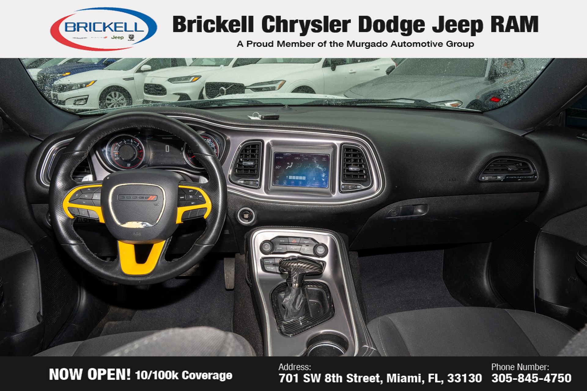 Used 2019 Dodge Challenger R/T image 14