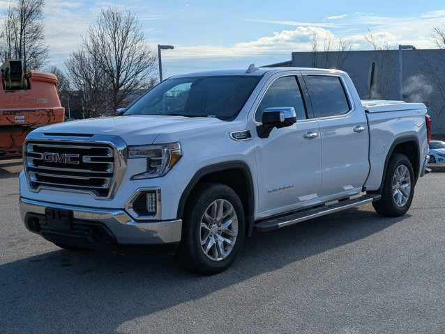Used 2019 GMC Sierra 1500 SLT w/ SLT Premium Package image 1
