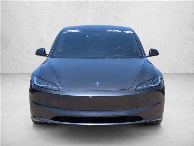 Used 2025 Tesla Model 3 Long Range AWD/4WD video 2