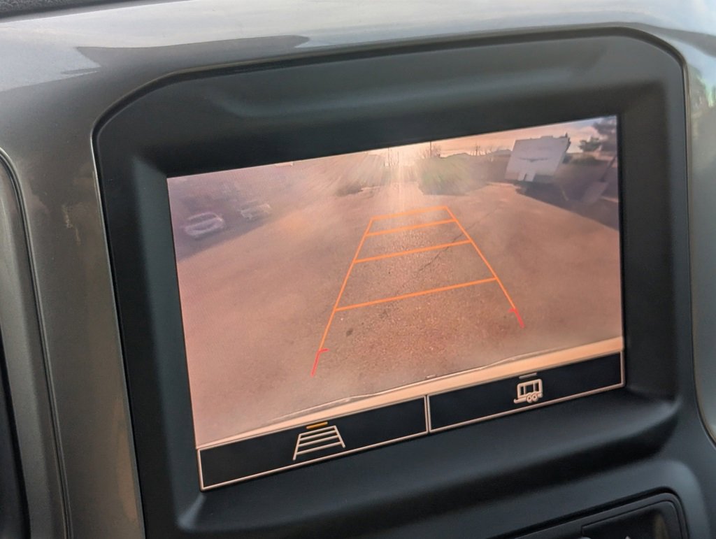 Certified 2022 Chevrolet Silverado 1500 Custom image 19