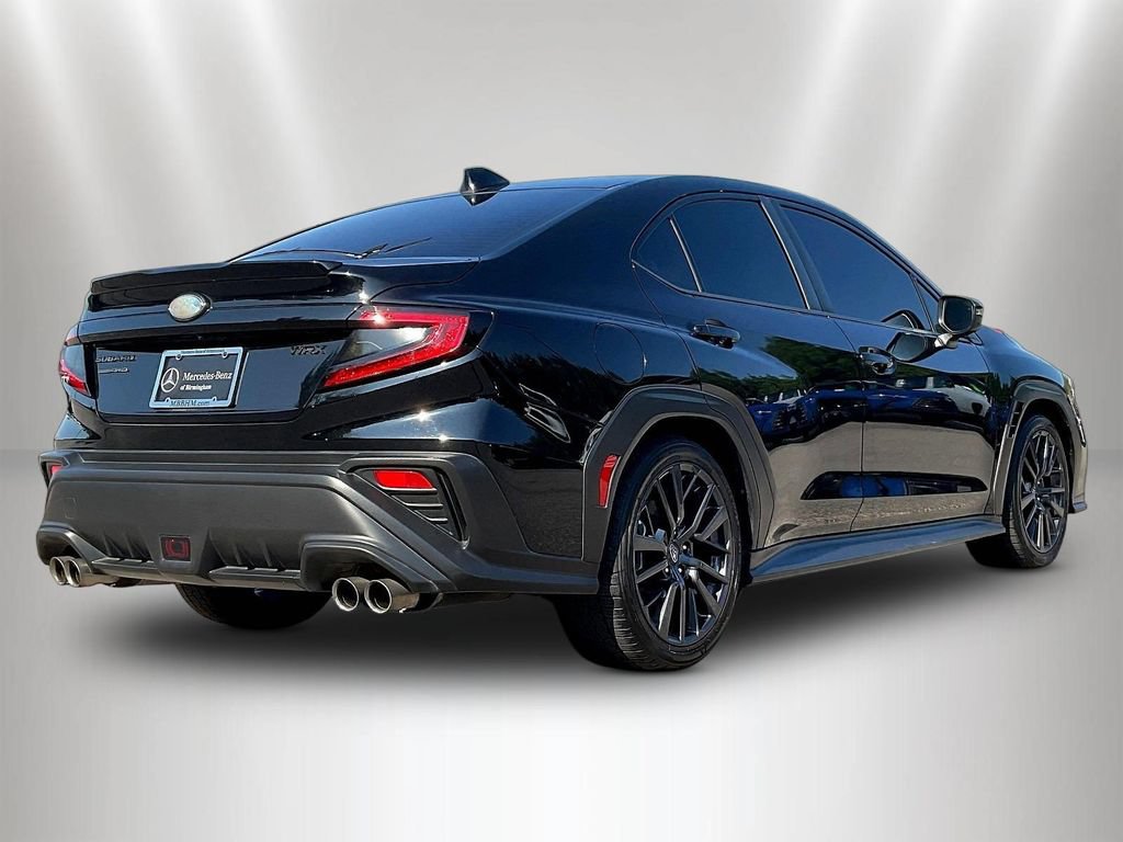 Used 2022 Subaru WRX Limited AWD/4WD image 7
