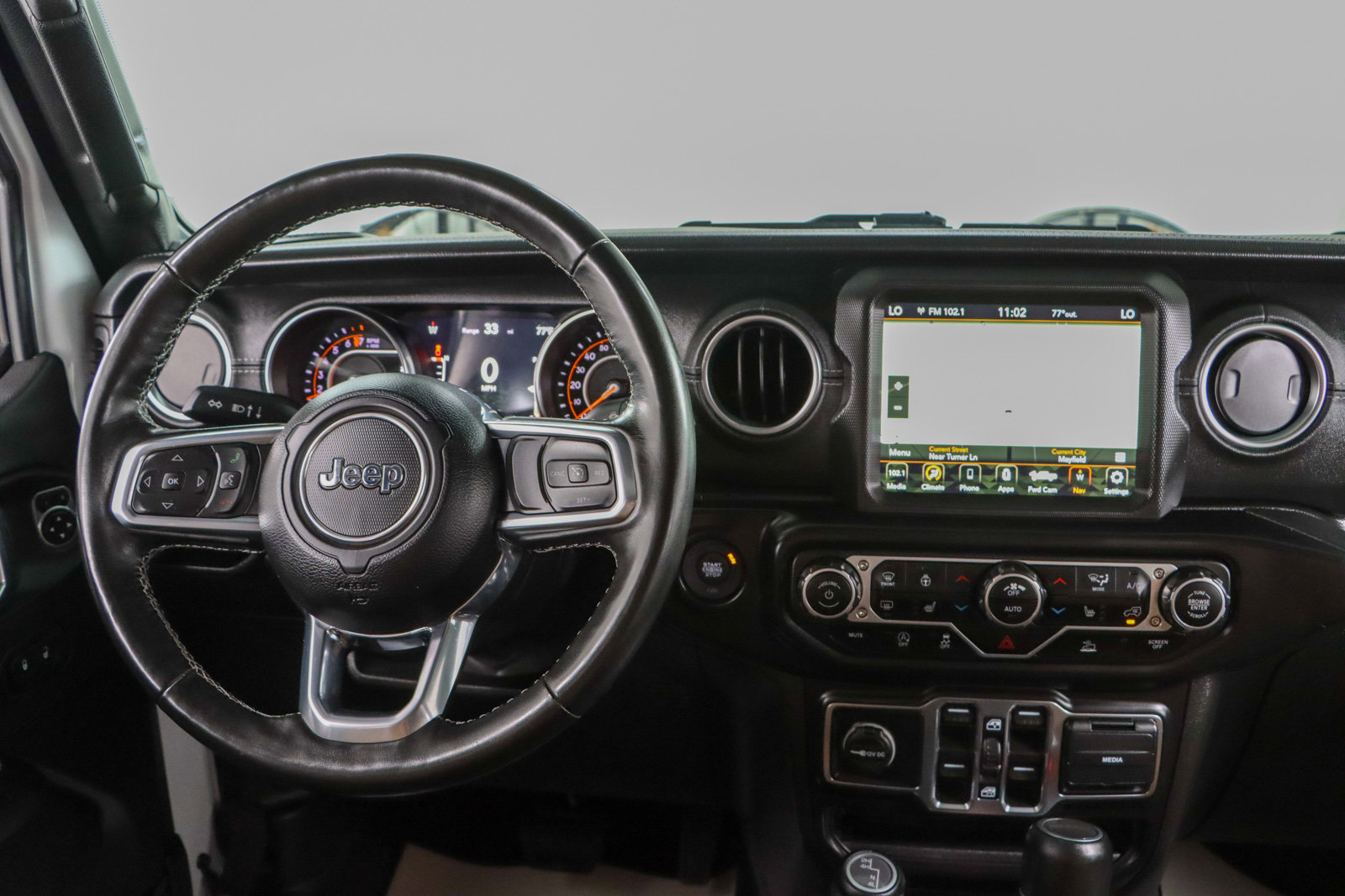 Used 2022 Jeep Gladiator Overland w/ Popular Equipment Package image 18