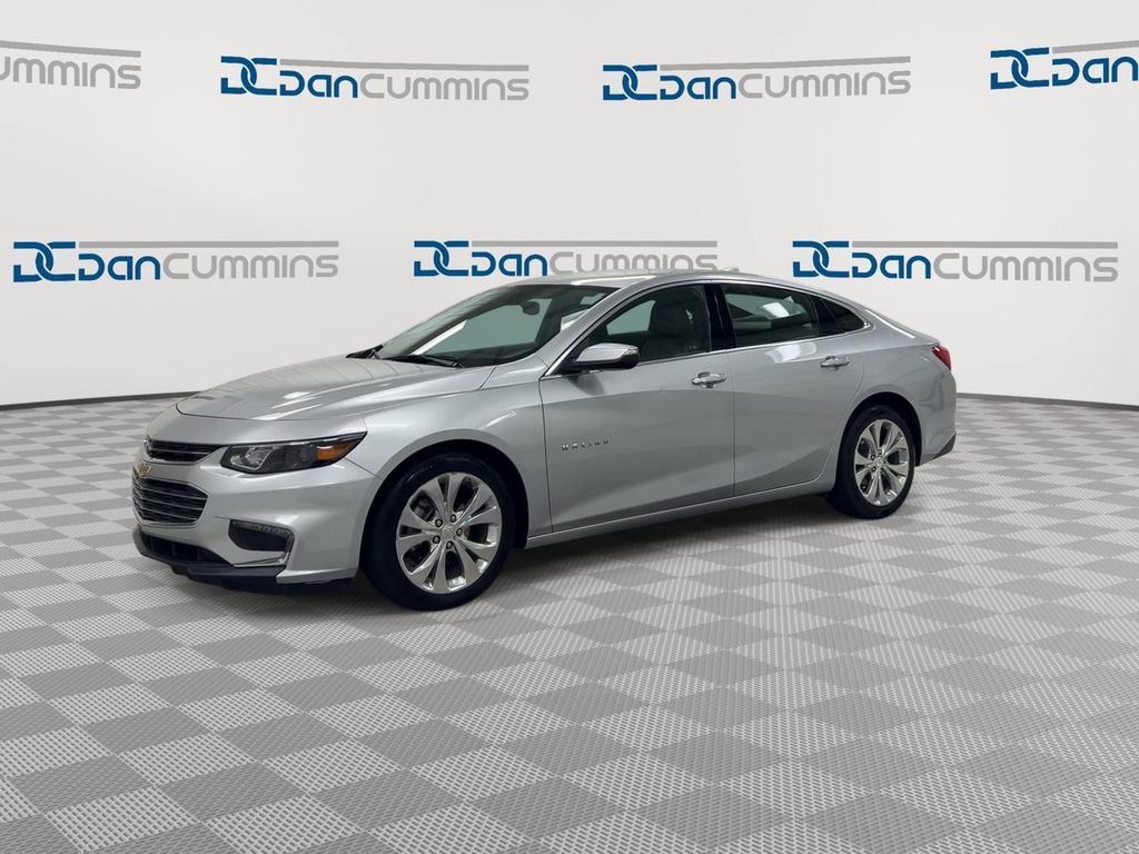 Used 2018 Chevrolet Malibu Premier FWD image 4