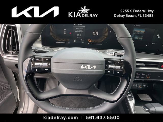 New 2026 Kia Sorento S w/ S Panoramic Sunroof Package FWD image 28