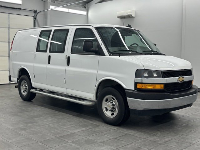Used 2024 Chevrolet Express 2500 w/ Driver Convenience Package image 1