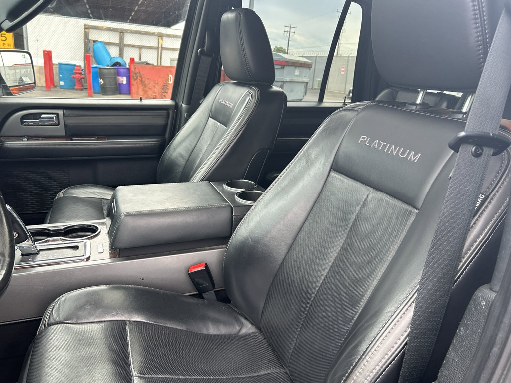 Used 2017 Ford Expedition Max Platinum AWD/4WD image 9