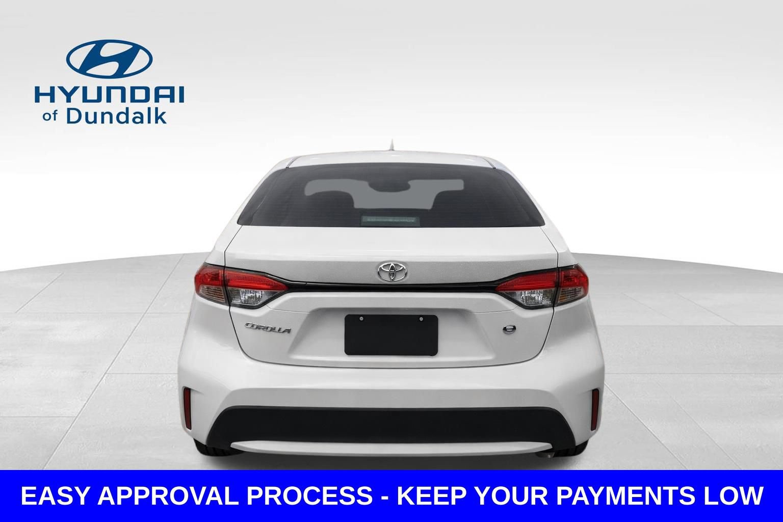 Used 2022 Toyota Corolla L FWD image 7