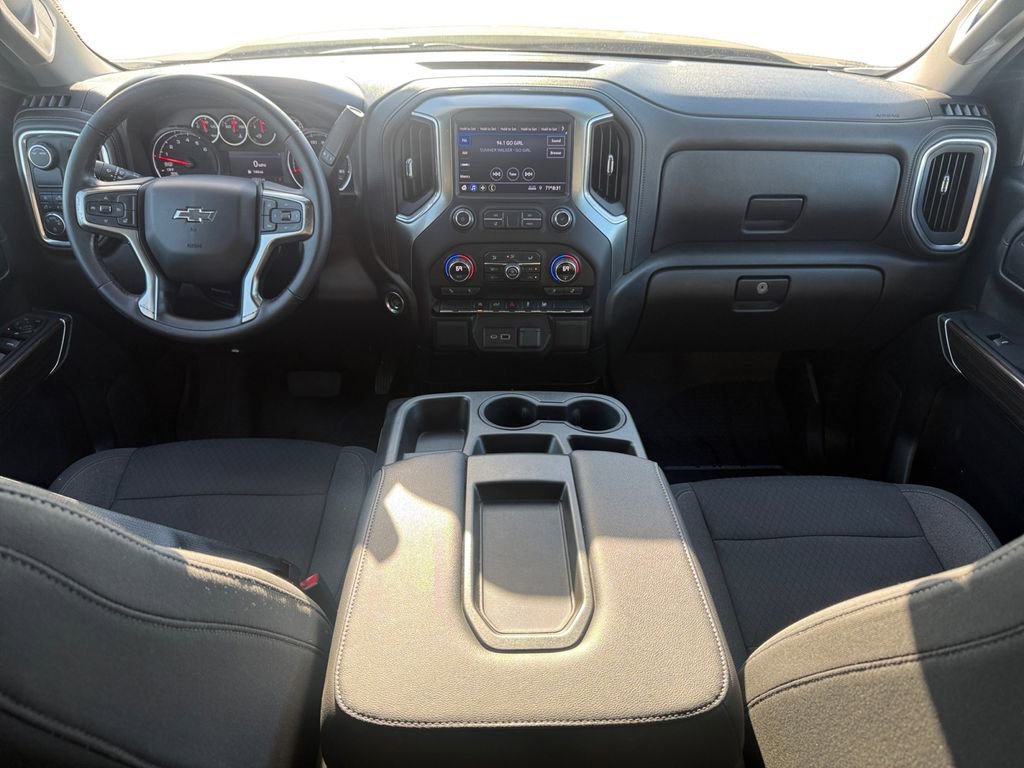 Used 2021 Chevrolet Silverado 1500 RST w/ Bed Protection Package image 12