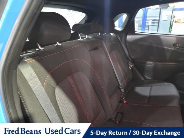Used 2022 Hyundai Kona N Line w/ Tech Package image 13