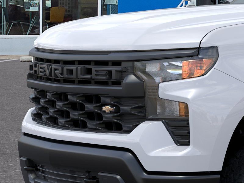 New 2026 Chevrolet Silverado 1500 W/T w/ WT Value Package AWD/4WD image 13