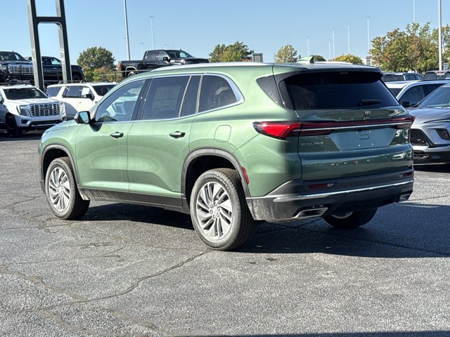 New 2027 Buick Enclave Preferred w/ Power Package FWD image 11