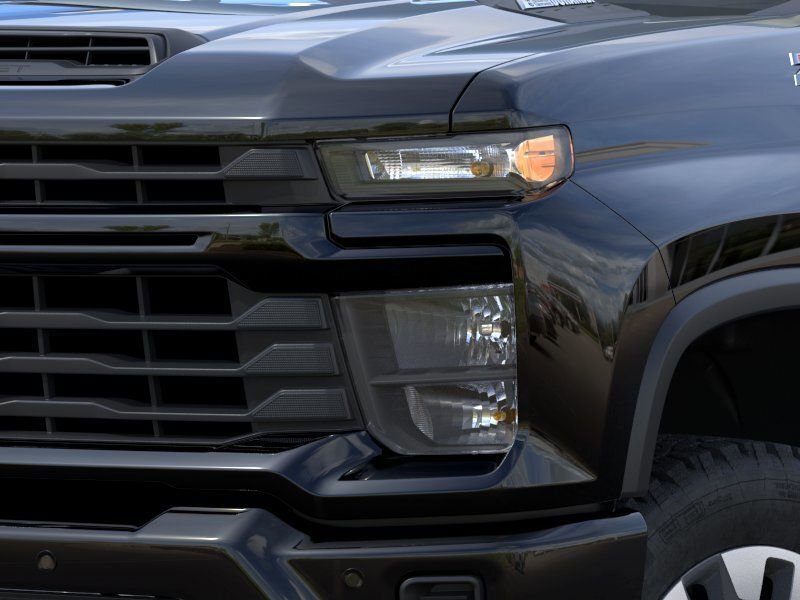 New 2026 Chevrolet Silverado 2500 Custom w/ Custom Value Package AWD/4WD image 11