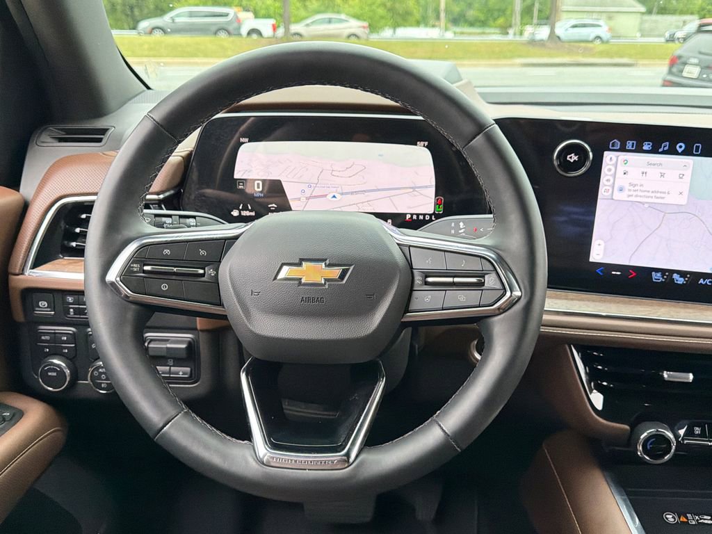 Used 2025 Chevrolet Tahoe High Country w/ Sun And Tow Package AWD/4WD image 24