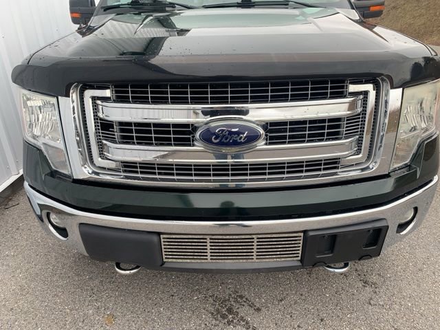 Used 2014 Ford F150 XLT w/ Equipment Group 302A Luxury AWD/4WD image 8
