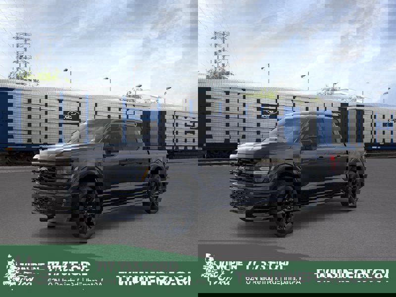 New 2026 Ford F150 STX image 1