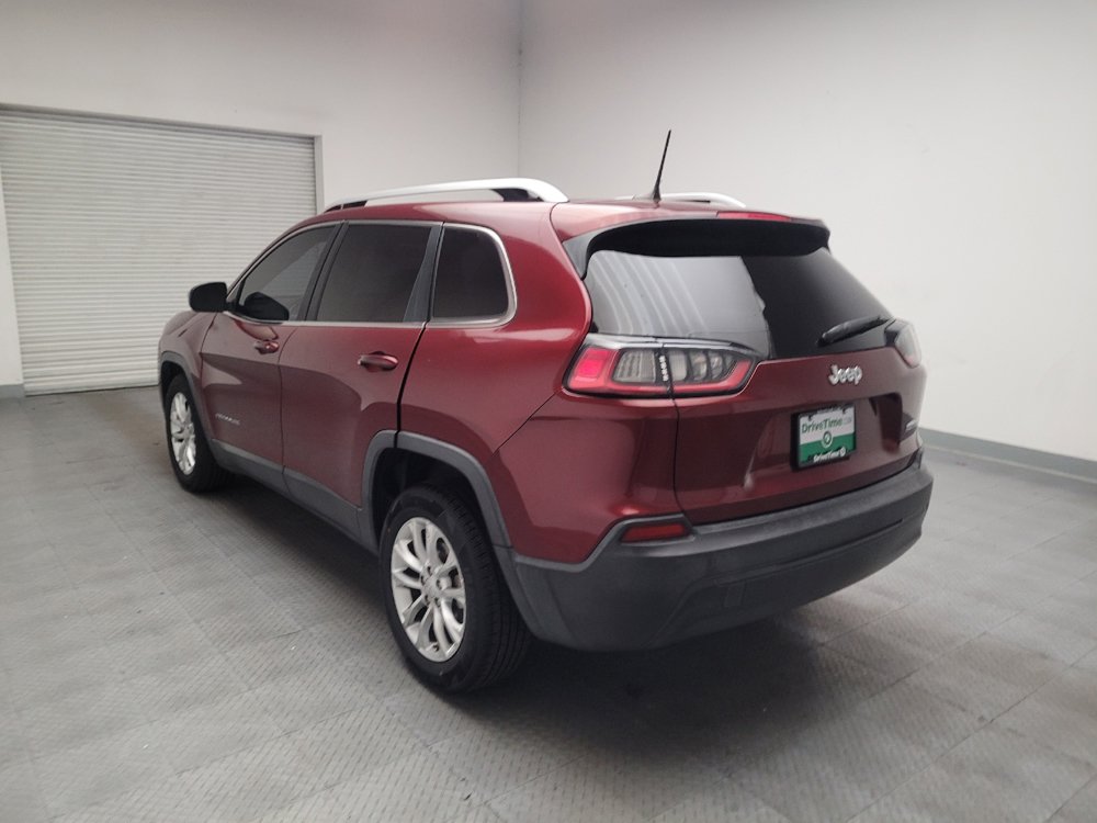 Used 2019 Jeep Cherokee Latitude w/ Popular Appearance Group FWD image 5