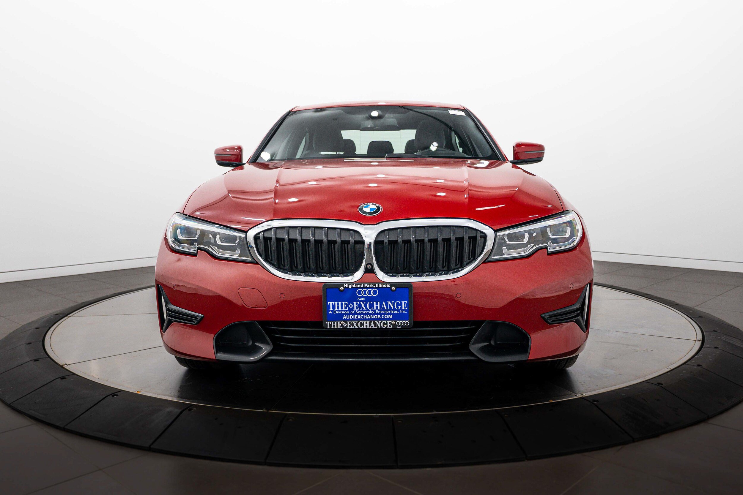 Used 2020 BMW 330i xDrive Sedan w/ Premium Package AWD/4WD image 25