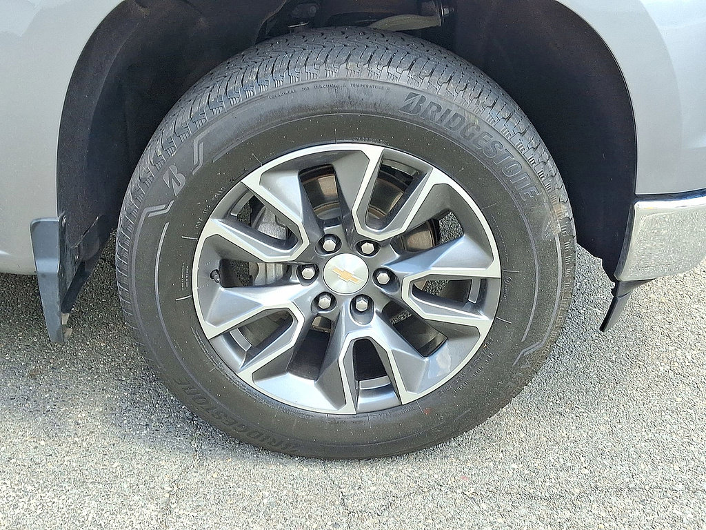 Certified 2023 Chevrolet Silverado 1500 LT AWD/4WD image 27