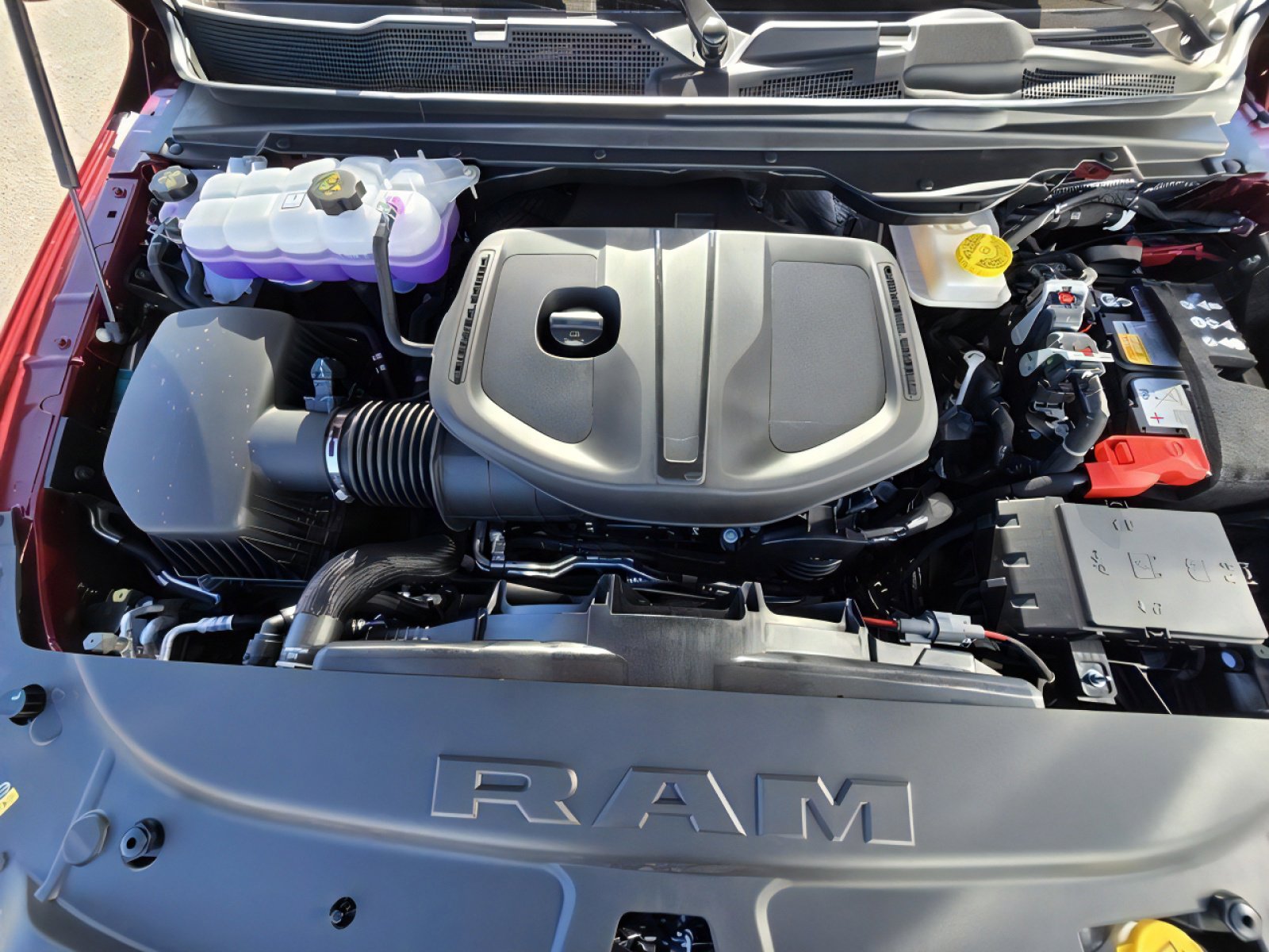 New 2026 RAM 1500 Big Horn image 21