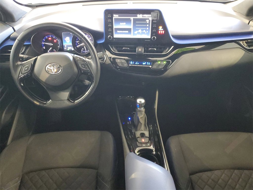 Used 2021 Toyota C-HR XLE image 9