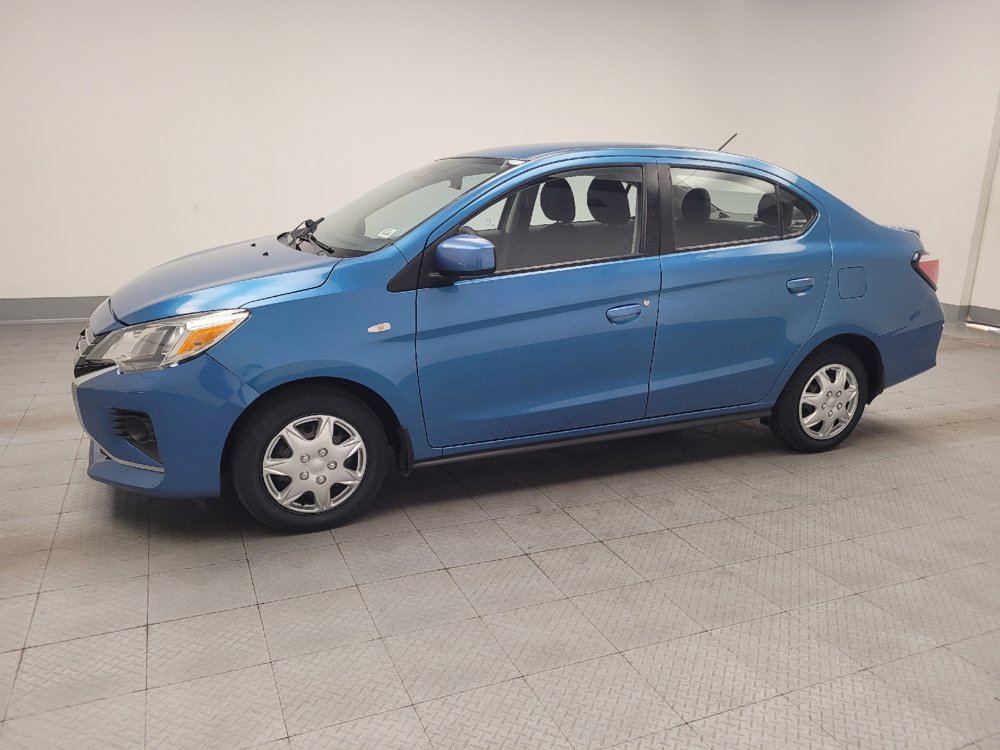 Used 2024 Mitsubishi Mirage G4 LE FWD image 2